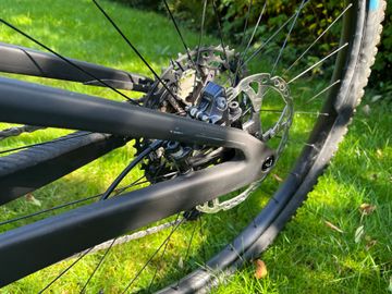 Used Scott Spark 910 2022 2022 Mountainbike, Light Gray, 29 — image 3 of 15