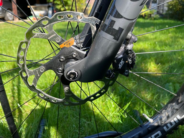 Použité Scott Spark 910 2022 2022 Mountainbike — obrázek 15 z 15
