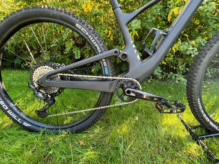 Použité Scott Spark 910 2022 2022 Mountainbike — obrázek 5 z 15