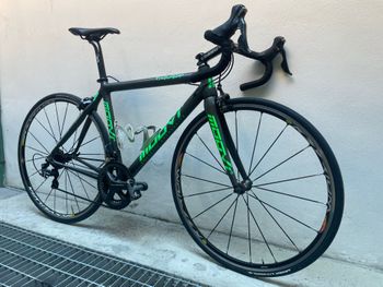 Sarto Custom Shimano Ultegra 2018 Road & Gravel usato, Nero — immagine 6 di 10