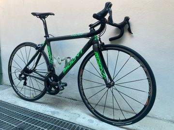 Gebrauchtes Sarto Custom Shimano Ultegra 2018 Road & Gravel, Schwarz — Bild 6 von 10