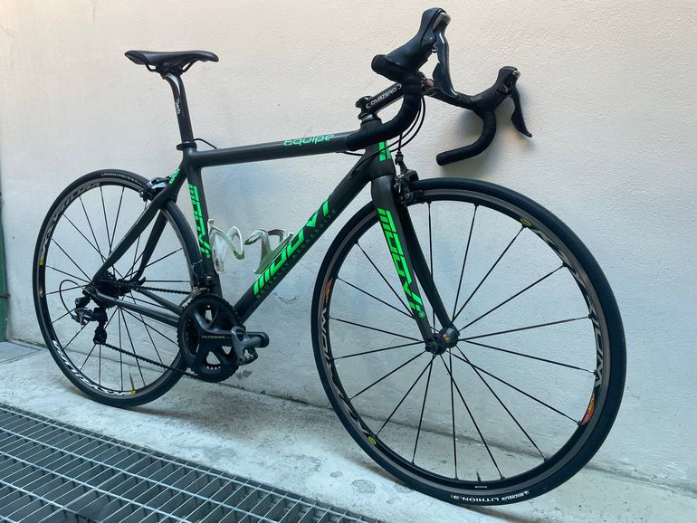 Sarto Custom Shimano Ultegra 2018 Road & Gravel usato, Nero — immagine 6 di 10