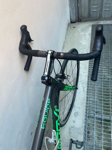 Gebrauchtes Sarto Custom Shimano Ultegra 2018 Road & Gravel, Schwarz — Bild 8 von 10