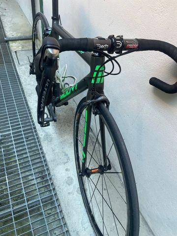 Gebrauchtes Sarto Custom Shimano Ultegra 2018 Road & Gravel, Schwarz — Bild 9 von 10