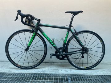 Gebrauchtes Sarto Custom Shimano Ultegra 2018 Road & Gravel, Schwarz — Bild 2 von 10