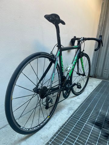 Gebrauchtes Sarto Custom Shimano Ultegra 2018 Road & Gravel, Schwarz — Bild 7 von 10
