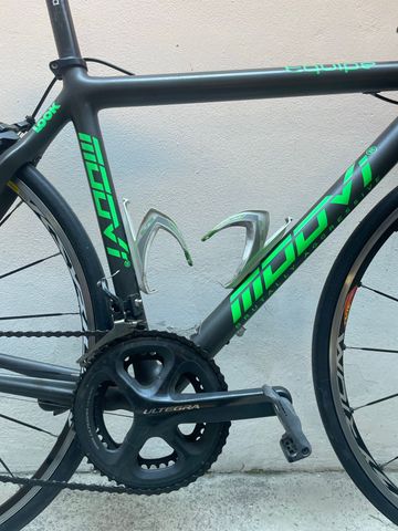 Gebrauchtes Sarto Custom Shimano Ultegra 2018 Road & Gravel, Schwarz — Bild 4 von 10