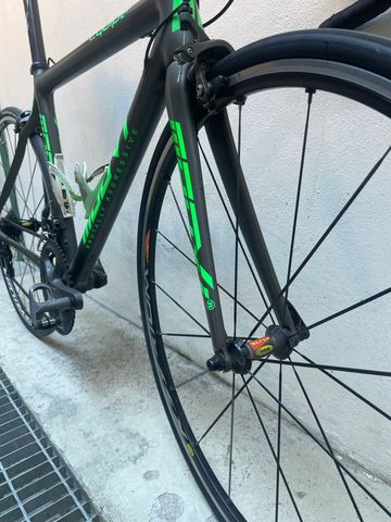 Gebrauchtes Sarto Custom Shimano Ultegra 2018 Road & Gravel, Schwarz — Bild 10 von 10