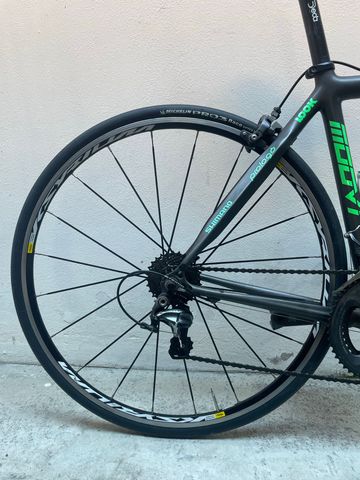 Gebrauchtes Sarto Custom Shimano Ultegra 2018 Road & Gravel, Schwarz — Bild 3 von 10
