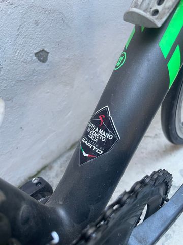 Gebrauchtes Sarto Custom Shimano Ultegra 2018 Road & Gravel, Schwarz — Bild 5 von 10