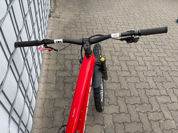Used Trek Slash RSL 9.9 XL Enduro Downhill Bike HIGH END 2019 MTB