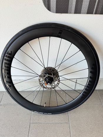 Used Gusto Custom Shimano 105 2026 Road & Gravel, White — image 13 of 13