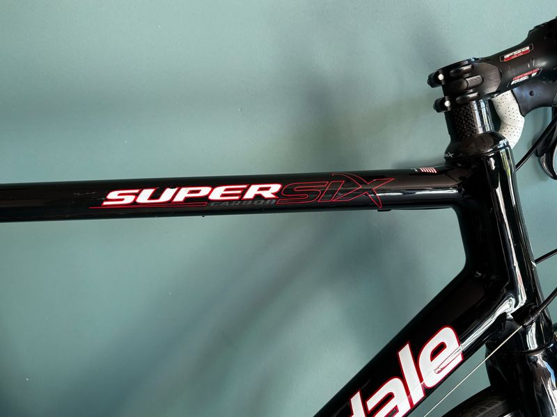Käytetty Cannondale Shimano Ultegra 2008 Road & Gravel — kuva 4 / 4