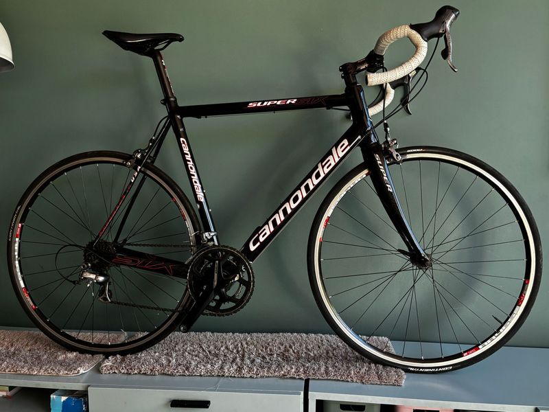 Käytetty Cannondale Shimano Ultegra 2008 Road & Gravel — kuva 1 / 4