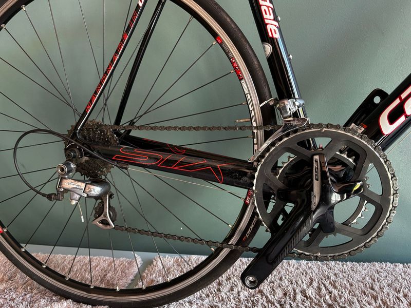 Käytetty Cannondale Shimano Ultegra 2008 Road & Gravel — kuva 2 / 4