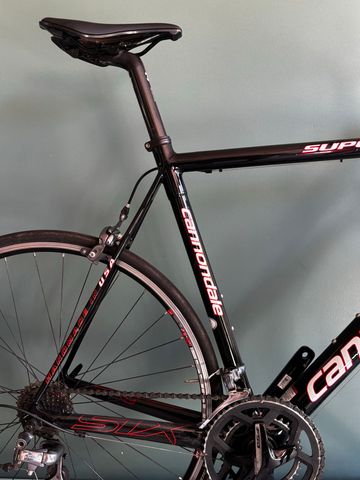 Käytetty Cannondale Shimano Ultegra 2008 Road & Gravel — kuva 3 / 4