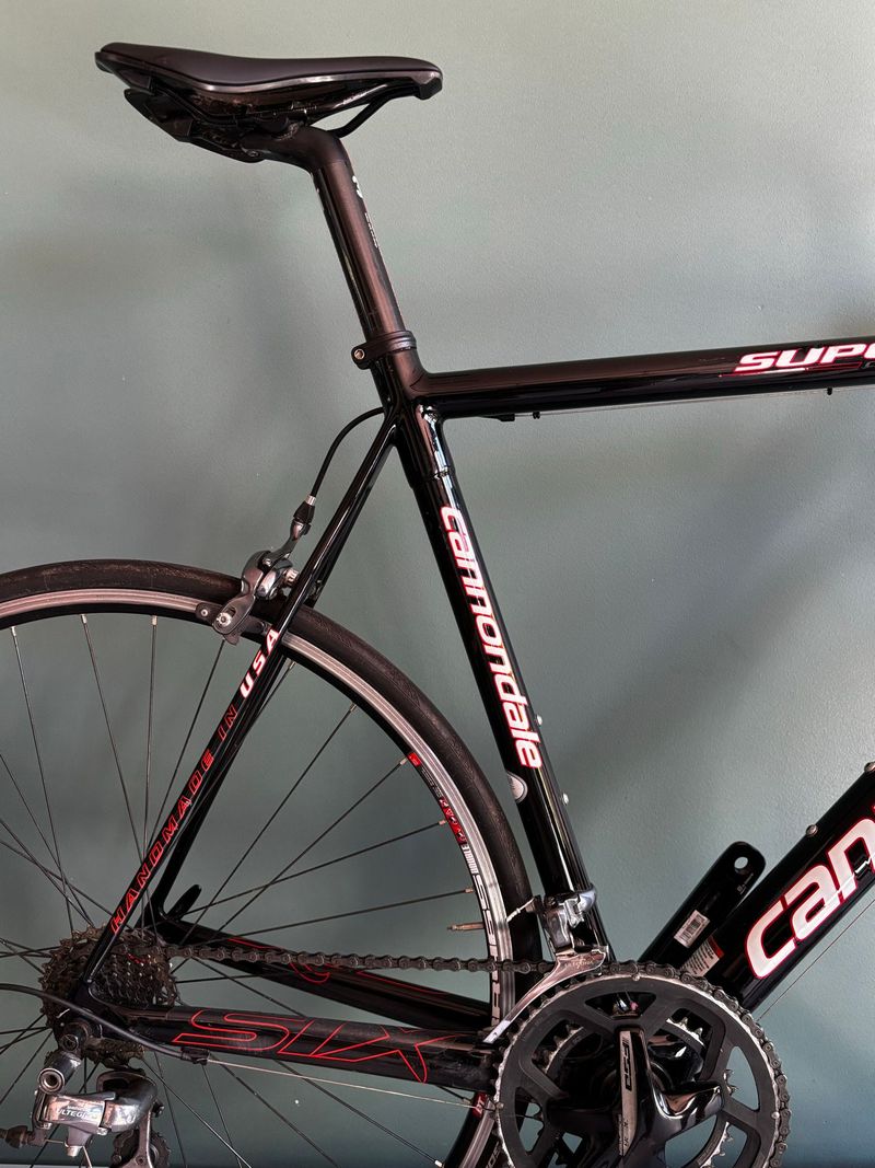 Käytetty Cannondale Shimano Ultegra 2008 Road & Gravel — kuva 3 / 4