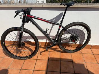 Brugt Cannondale F-si SRAM GX 2013 Mountainbike — billede 2 af 6