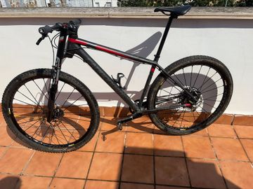 Używany Cannondale F-si SRAM GX 2013 Mountainbike — zdjęcie 2 z 6