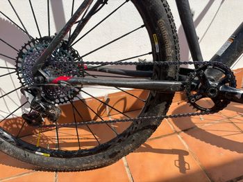 Brugt Cannondale F-si SRAM GX 2013 Mountainbike — billede 3 af 6