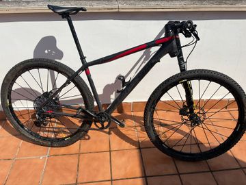 Gebrauchtes Cannondale F-si SRAM GX 2013 MTB