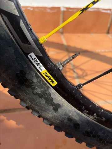 Używany Cannondale F-si SRAM GX 2013 Mountainbike — zdjęcie 4 z 6