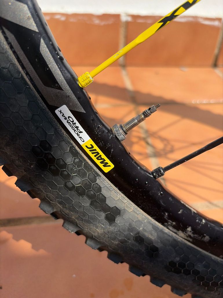Brugt Cannondale F-si SRAM GX 2013 Mountainbike — billede 4 af 6