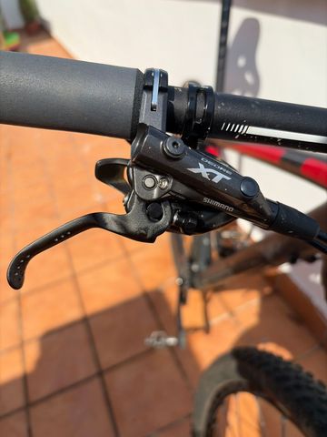 Używany Cannondale F-si SRAM GX 2013 Mountainbike — zdjęcie 6 z 6