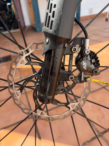 Używany Cannondale F-si SRAM GX 2013 Mountainbike — zdjęcie 5 z 6