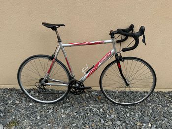 Used Winders Custom Microshift Advent 2005 Road & Gravel
