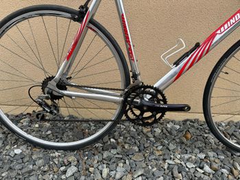 Used Winders Custom Microshift Advent 2005 Road & Gravel, Light Gray — image 3 of 6