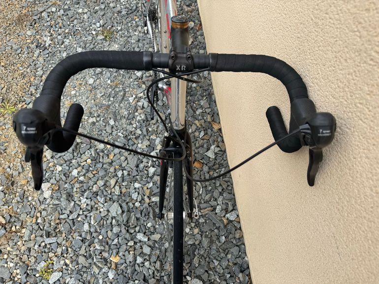 Used Winders Custom Microshift Advent 2005 Road & Gravel, Light Gray — image 6 of 6