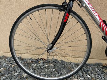 Used Winders Custom Microshift Advent 2005 Road & Gravel, Light Gray — image 5 of 6