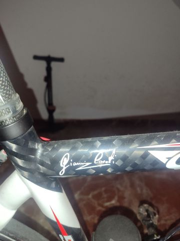 Used Casati Custom Shimano Dura Ace 2016 Road & Gravel, White — image 4 of 5