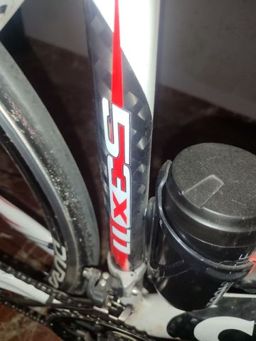 Used Casati Custom Shimano Dura Ace 2016 Road & Gravel, White — image 3 of 5