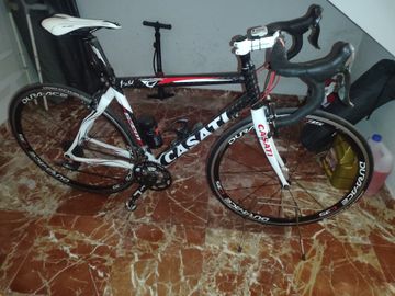 Casati Custom Shimano Dura Ace 2016 Road & Gravel usato