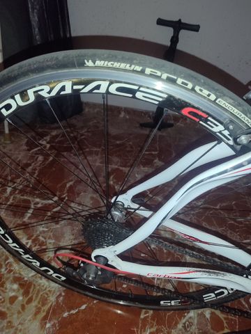 Used Casati Custom Shimano Dura Ace 2016 Road & Gravel, White — image 2 of 5
