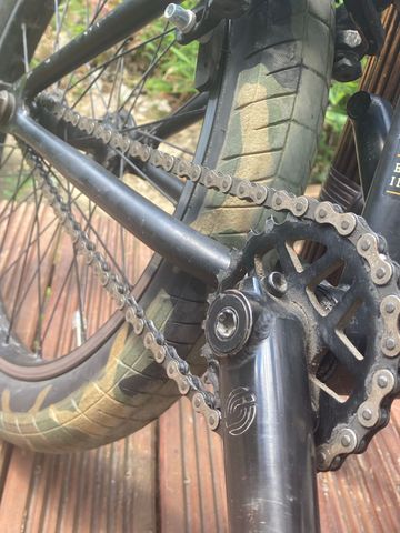 Used Wethepeople Custom 2020 Youth, Black — image 3 of 4