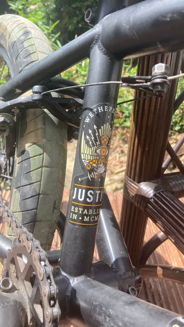 Used Wethepeople Custom 2020 Youth, Black — image 2 of 4