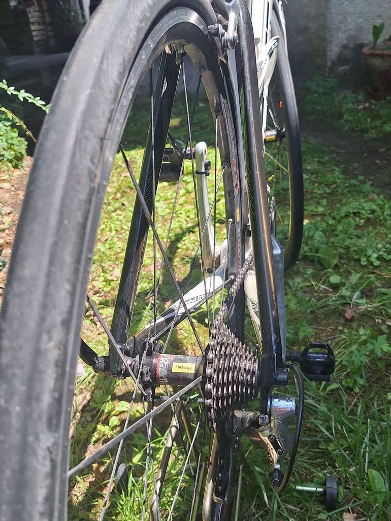 Brugt Scott Cr1 Pro 2009 2009 Road & Gravel — billede 5 af 5