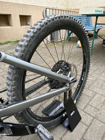 Tweedehands Canyon Strive AL 6.0 2018 2018 Mountainbike — afbeelding 9 van 10