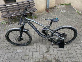 Tweedehands Canyon Strive AL 6.0 2018 2018 Mountainbike — afbeelding 2 van 10