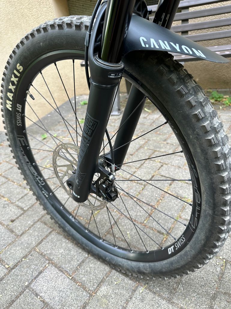 Tweedehands Canyon Strive AL 6.0 2018 2018 Mountainbike — afbeelding 8 van 10