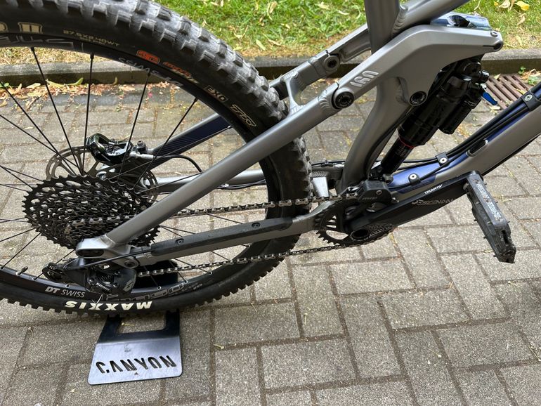 Tweedehands Canyon Strive AL 6.0 2018 2018 Mountainbike — afbeelding 6 van 10
