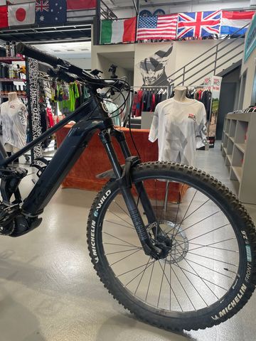 Husqvarna Mountain Cross LE 2022 2022 Mountainbike usato, Nero — immagine 10 di 10