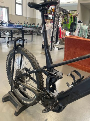 Husqvarna Mountain Cross LE 2022 2022 Mountainbike usato, Nero — immagine 4 di 10