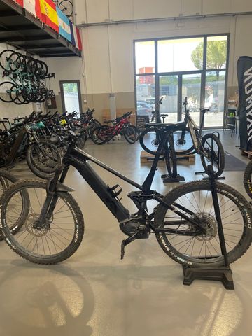 Husqvarna Mountain Cross LE 2022 2022 Mountainbike usato, Nero — immagine 9 di 10