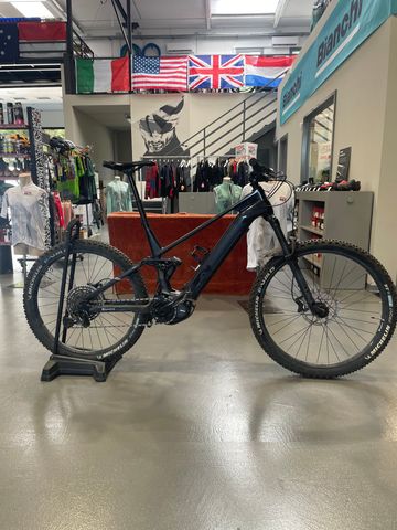 Husqvarna Mountain Cross LE 2022 2022 Mountainbike usato, Nero — immagine 5 di 10