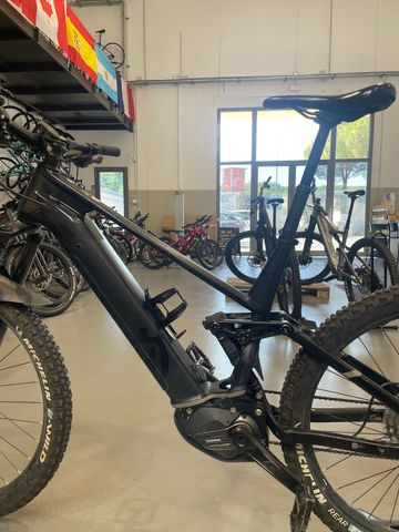 Husqvarna Mountain Cross LE 2022 2022 Mountainbike usato, Nero — immagine 6 di 10