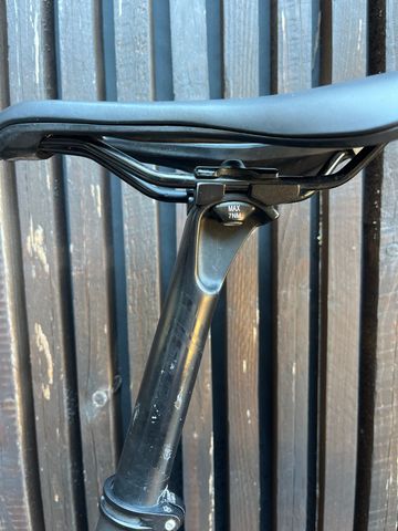 Scott Addict 10 disc 2021 2021 Road & Gravel usato, Nero — immagine 5 di 11